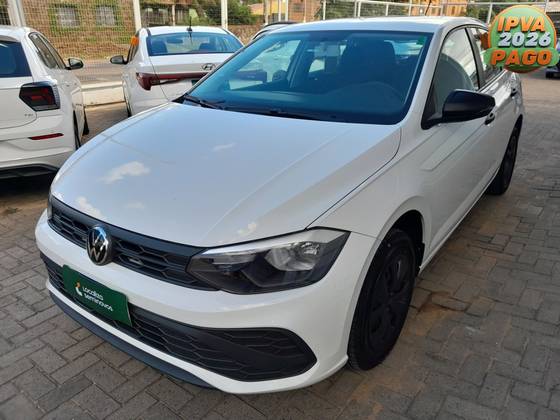 VOLKSWAGEN POLO 1.0 MPI TRACK MANUAL